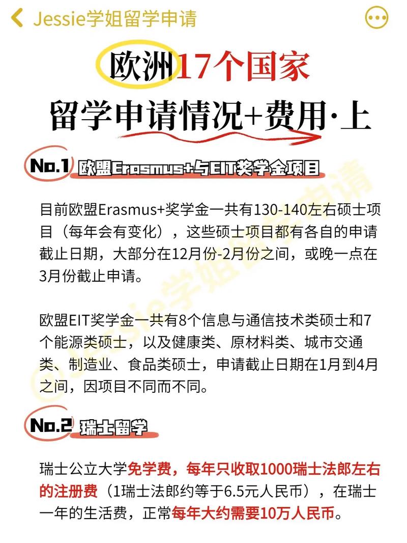 奥地利留学读研要求