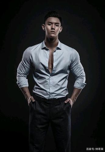 健美完美身高