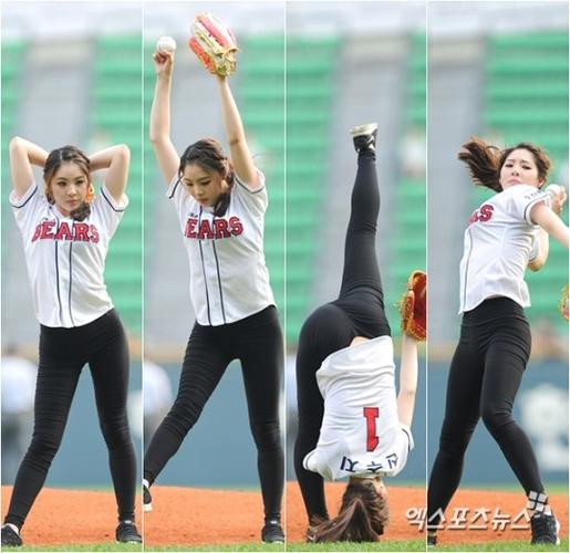 韩国健美赛全部视频