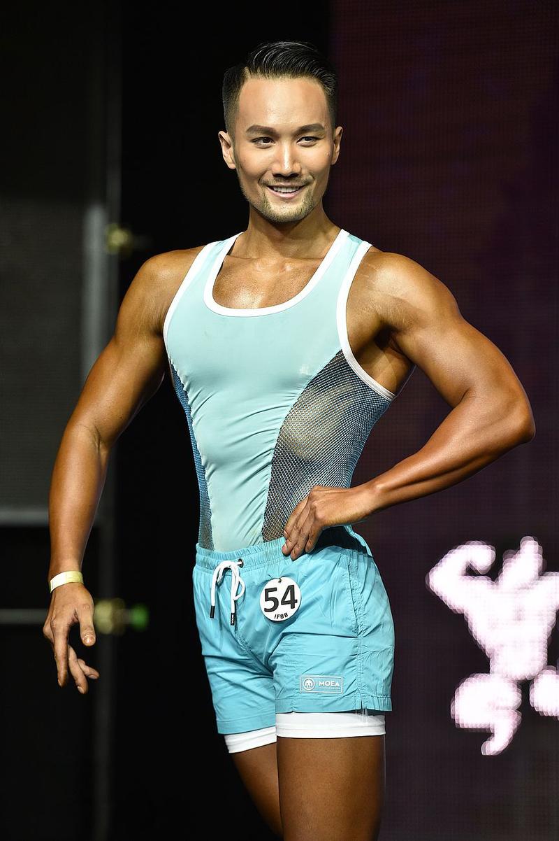 全美模特大赛冠军