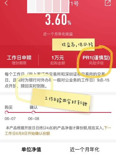 中银理财活期理财安全吗