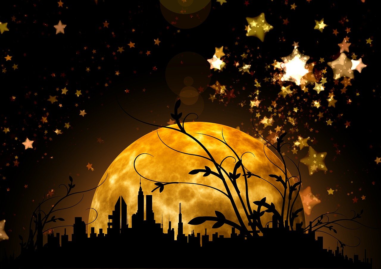 夜空的奇迹，共赏浪漫流星雨，捕捉永恒瞬间