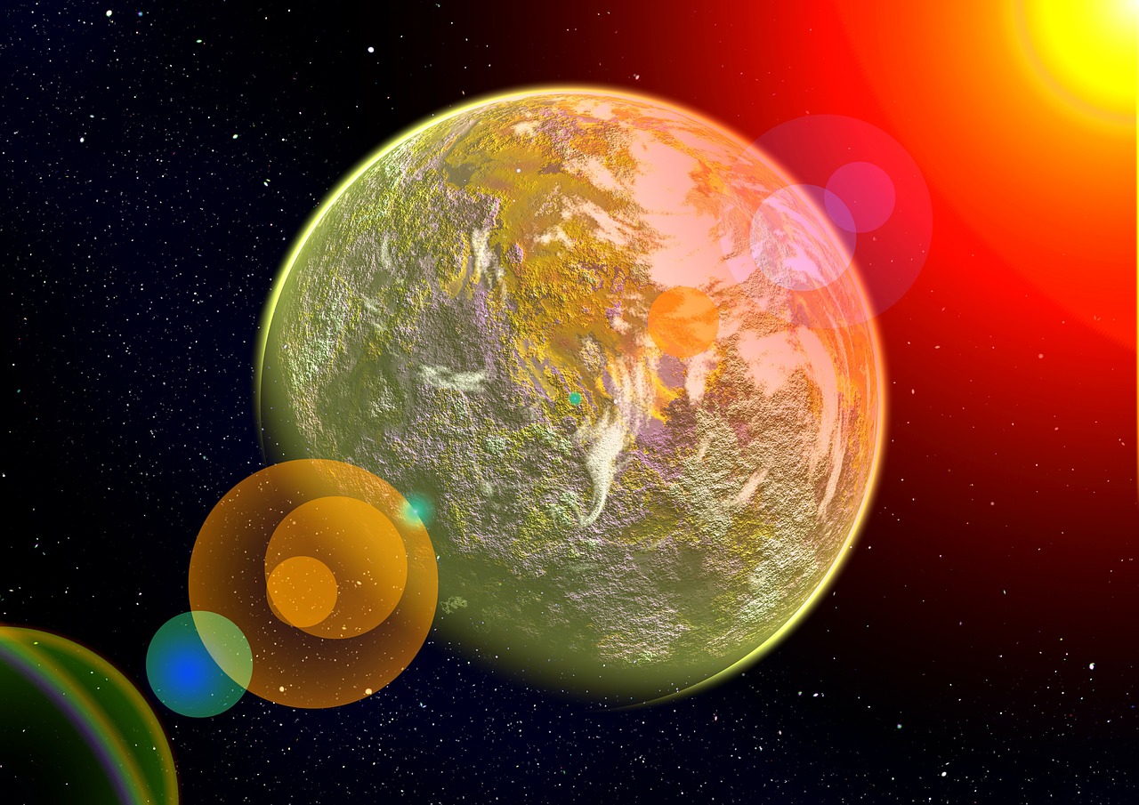 宇宙星神全集2，穿越星际的奇幻冒险之旅