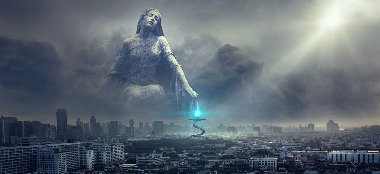 探索奇幻世界里的神秘居民——神奇独角马