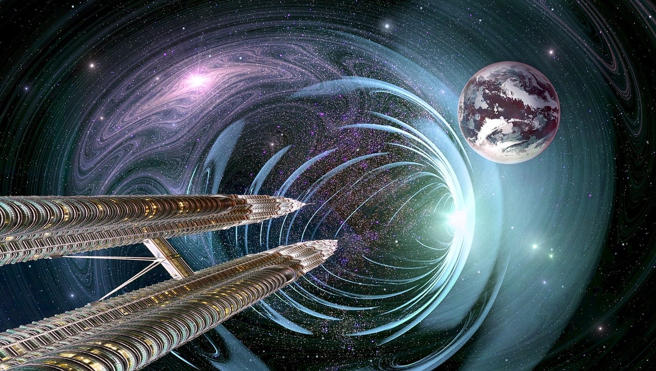 苍穹之法芙娜，探索人性与命运的科幻史诗