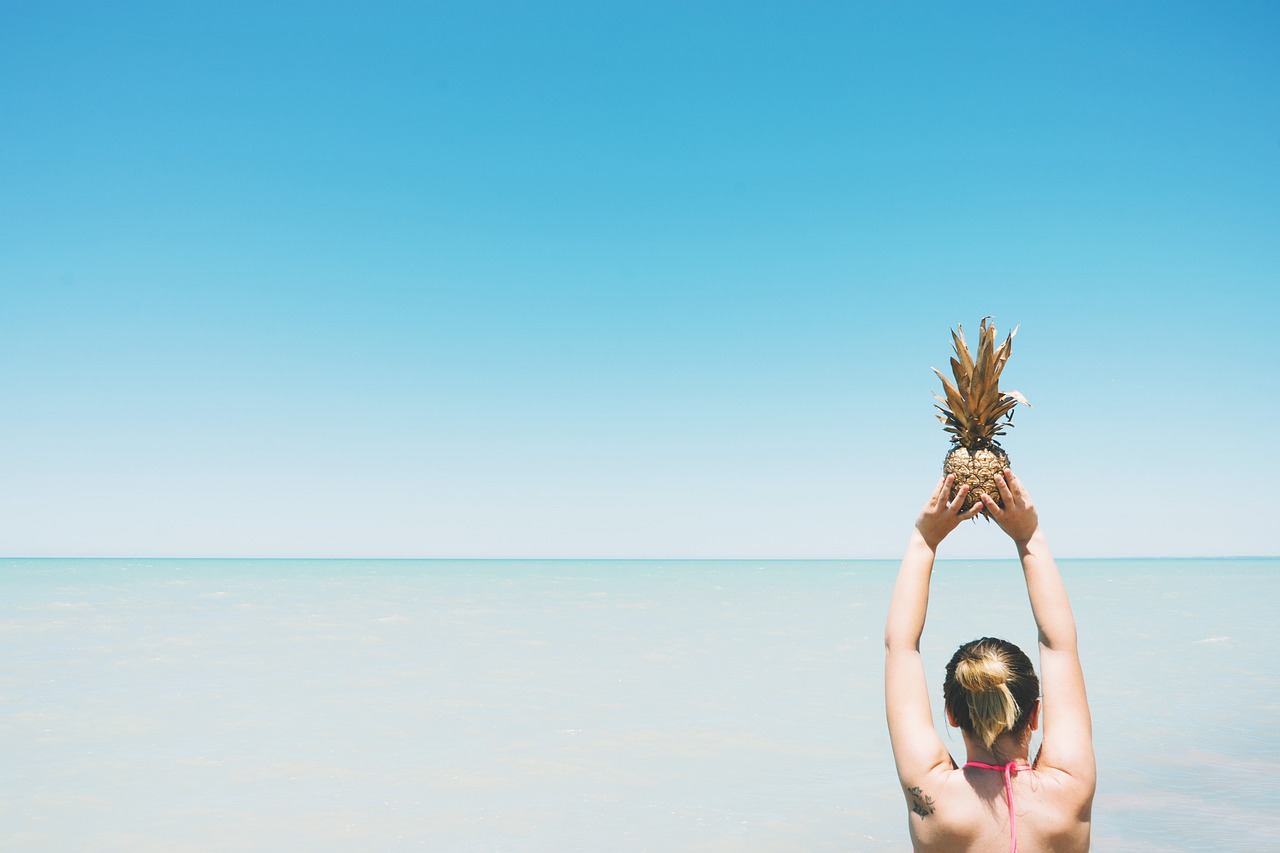不知火舞的夏日海滩冒险，一场视觉与文化的盛宴