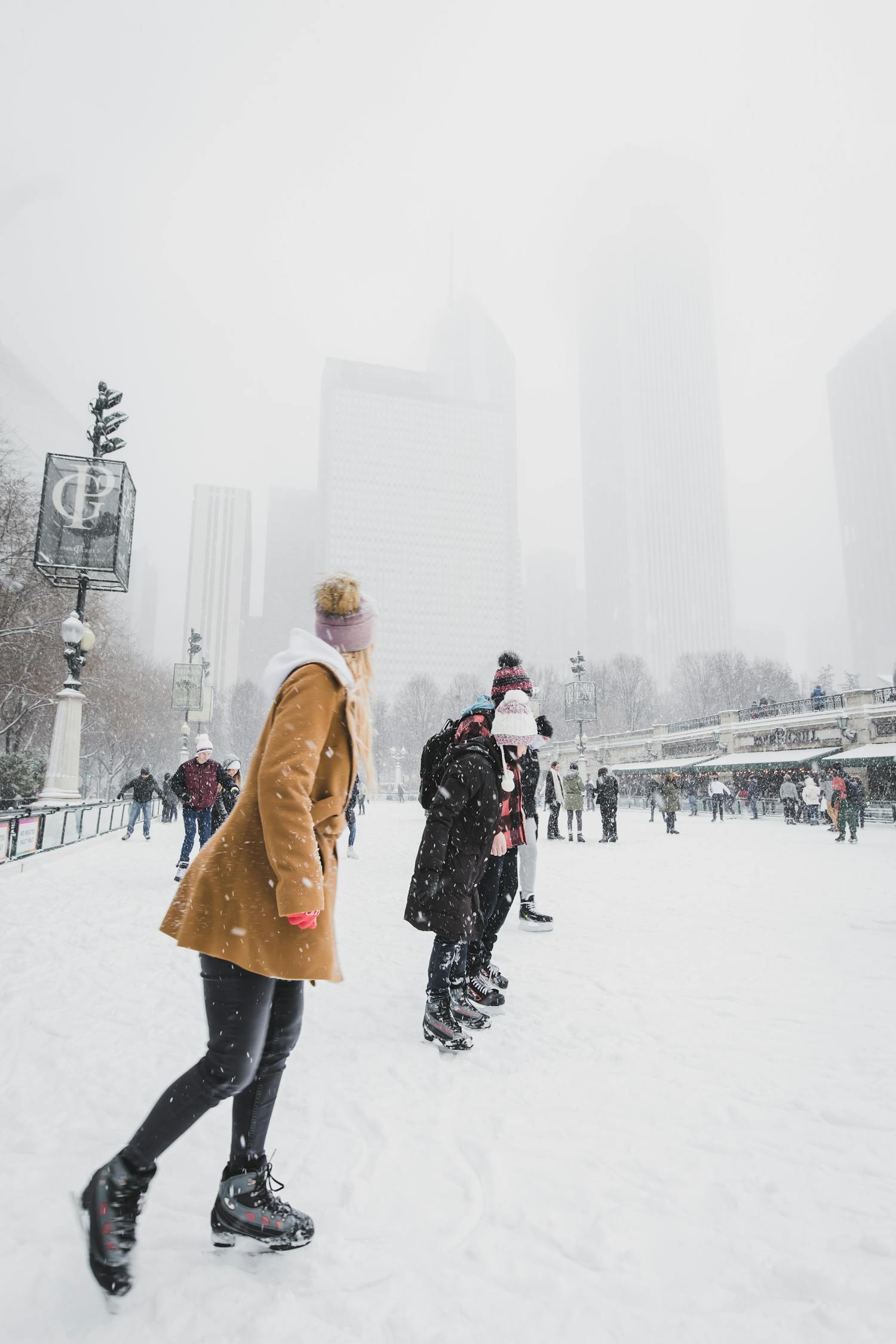 大范围降雪降温马上来了，如何应对冬季极端天气