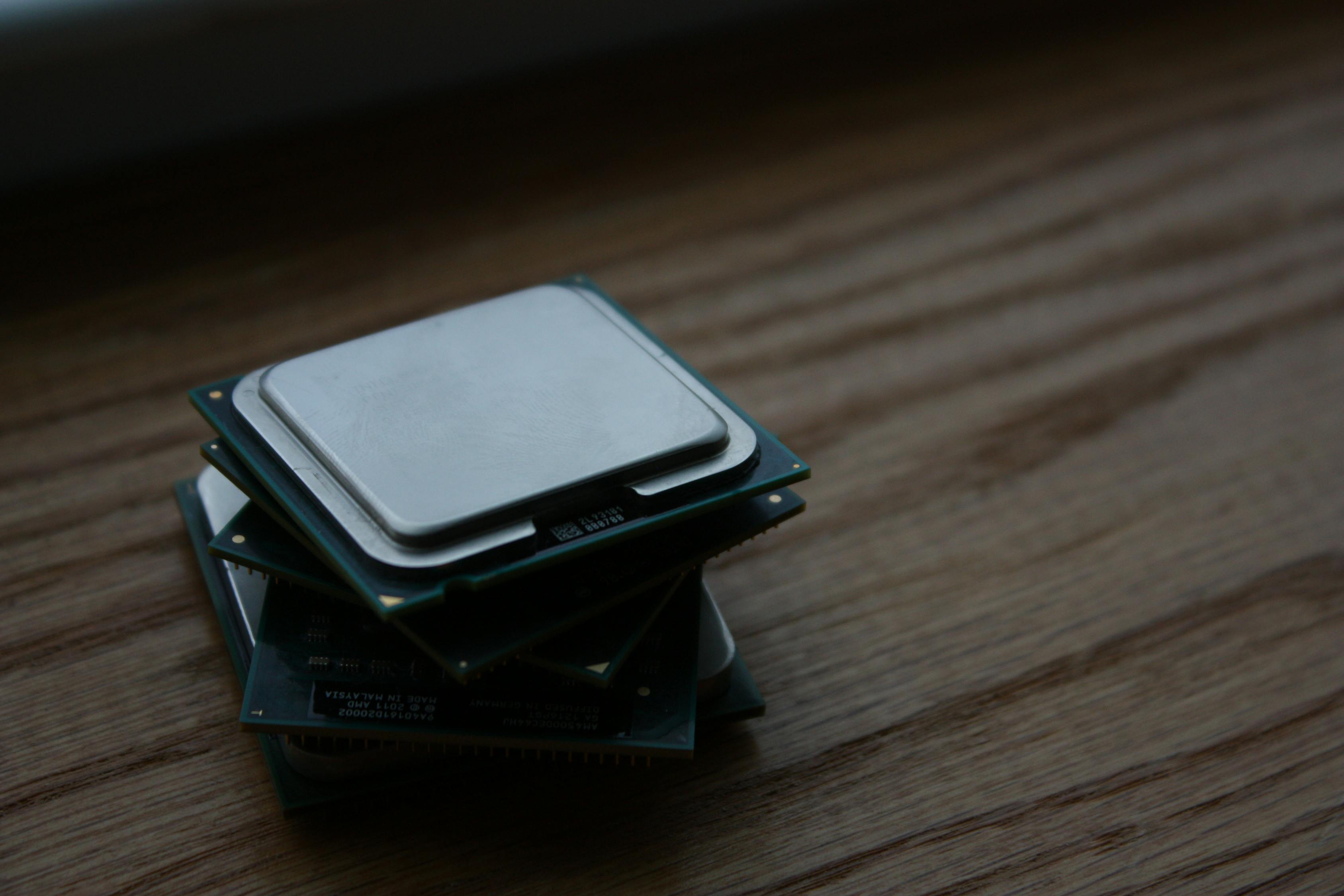 选择最适合您的CPU