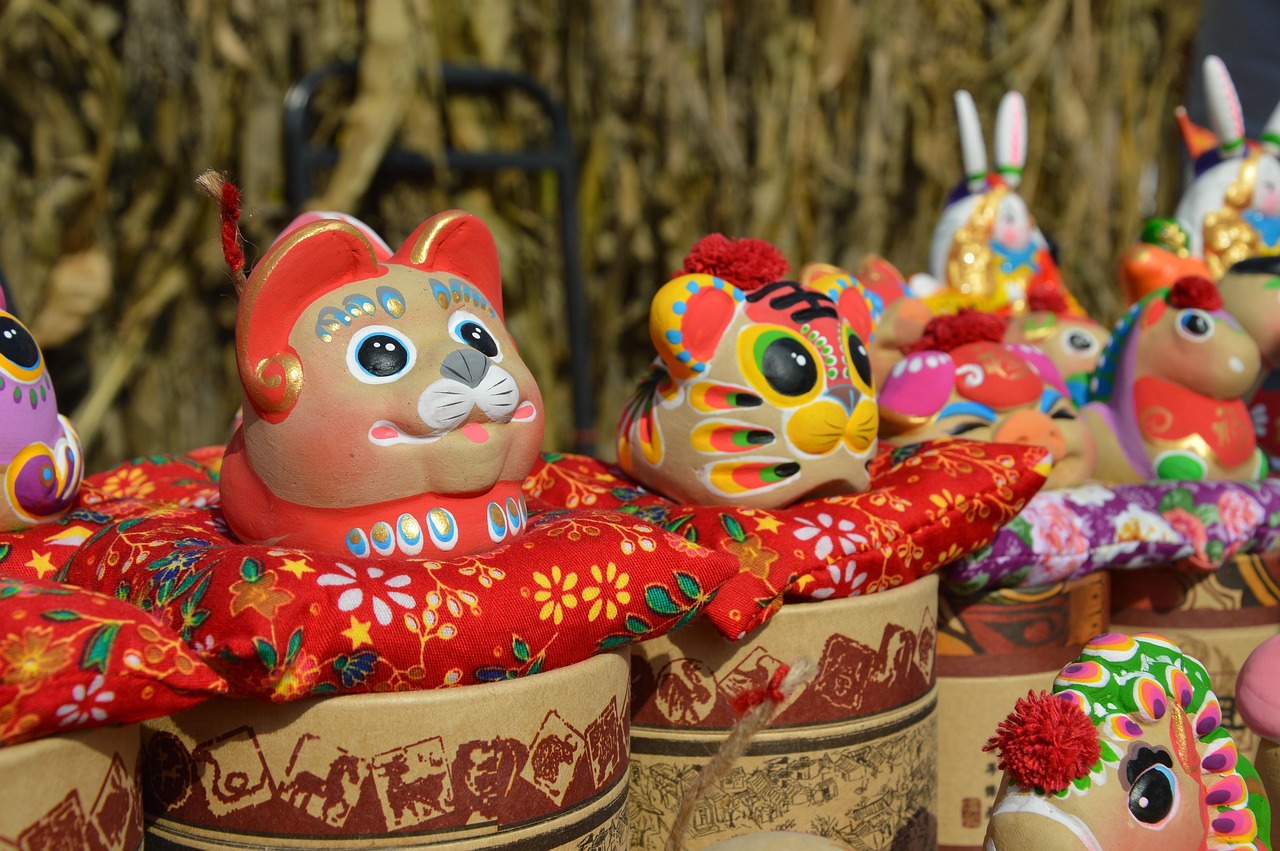 探寻中国特色工艺品，传承千年的文化瑰宝